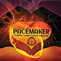 DJSCE Pacemaker logo - Similar company to Iiche Student Chapter, Djsce