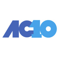 AC10 logo - Similar company to Evolution 7