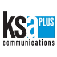 KSA-Plus Communications logo - Similar company to Gareth Stevens Publishing