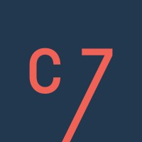 Character 7 logo - Similar company to Illustrious Media