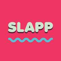 SLAPP logo - Similar company to Funky Rockets