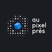 Au Pixel Près logo - Similar company to Bsrq.Media