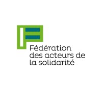 Fédération des acteurs de la solidarité logo - Similar company to Utopia 56
