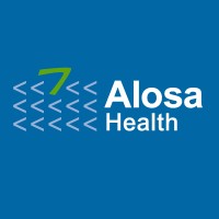 Alosa Health logo - Similar company to Root Cause Farm
