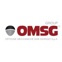OMSG - Officine Meccaniche San Giorgio Spa logo - Similar company to Metalsystem Srl