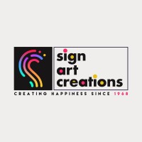Sign Art Creations logo - Similar company to Sign Art Advertising