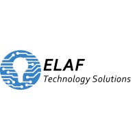 ELAF Technology Solutions logo - Similar company to Aktech Integrated Solutions