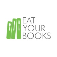 Eat Your Books logo - Similar company to Sunday Supper, Llc