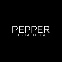 Pepper Digital Media logo - Similar company to [Brev:Ity]