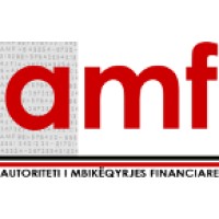 Albanian Financial Supervisory Authority logo - Similar company to Vtech Project