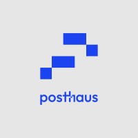 Posthaus logo - Similar company to Envy Creative