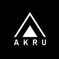 AKRU logo - Similar company to Recruitp