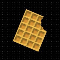 The waffleByte Podcast logo - Similar company to Cartaroo.Com.Cy