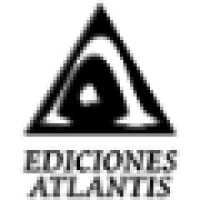 Ediciones Atlantis logo - Similar company to Deslinde Editions