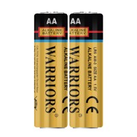 Warriors Battery logo - Similar company to Vocolinc