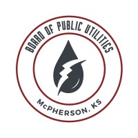 McPherson Board of Public Utilities logo - Similar company to Mid Kansas Machine Inc