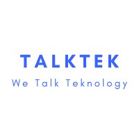 TalkTek logo - Similar company to Taltek | Talent In Technology