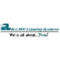 All-Tek Labeling Systems logo - Similar company to Kenosha Bv