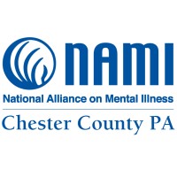 NAMI Chester County PA logo - Similar company to Chester County - Human Needs Network