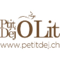 Ptit Déj Ô Lit / Ô BurÔ logo - Similar company to T
