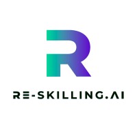 Re-Skilling.AI logo - Similar company to Dashboard Daddy