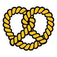 Knots About Pretzels logo - Similar company to Knot Pretzels