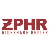 ZPHR Rideshare logo - Similar company to Kindred Studio
