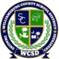 WILLIAMSBURG COUNTY SCHOOL DISTRICT logo - Similar company to Interactive Book Services Pvt. Ltd.
