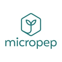 Micropep Technologies logo - Similar company to Mycophyto