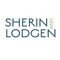 Sherin and Lodgen LLP logo - Similar company to Murphy, Hesse, Toomey & Lehane, Llp
