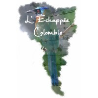 L'Échappée Colombie logo - Similar company to Senedition