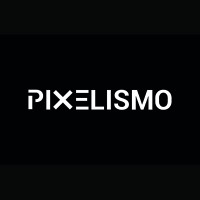 Pixelismo logo - Similar company to Il Renderista