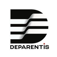 DEPARENTIS logo - Similar company to Madfly - Marine Drone Services