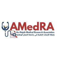 An-Najah Medical Research Association | AMedRA logo - Similar company to مؤسسة الجودة التربوية التعليمية