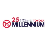 Millennium Toyota logo - Similar company to Radius Distributors Llc