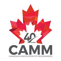 Canadian Association of Mold Makers (CAMM) logo - Similar company to Circle 5