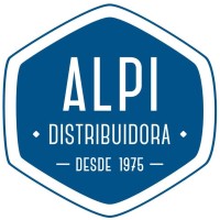 Alpi Distribuidora logo - Similar company to Grupo Guaruseg