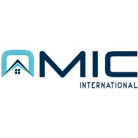 AMIC International logo - Similar company to Alasus Technologies