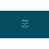 Sana Counselling and Psychotherapy Services logo - Similar company to Throughline: Inner Change & Concrete Action