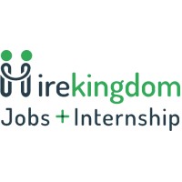 Hirekingdom logo - Similar company to Blackcoffer