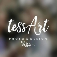 tessArt design logo - Similar company to Keachy Studio