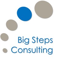 Big Steps Consulting logo - Similar company to Benchmarking Partners