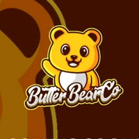 Butter Bear Co logo - Similar company to Peanut Butter