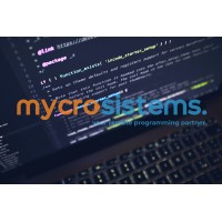 mycrosistems. logo - Similar company to Macrosystem