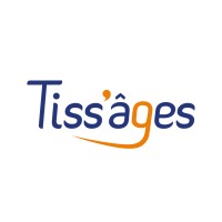 Tiss'Âges logo - Similar company to Léo Lagrange Animation