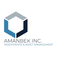 AMANBEK Inc. logo - Similar company to Flightline Media