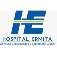 Hospital Ermita logo - Similar company to Laboratorio Médico Bp