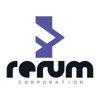 Rerum Corp logo - Similar company to Itc - Innovation Technology Communication