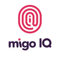 Migo IQ logo - Similar company to Bcmg