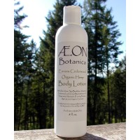 Aeon Botanica logo - Similar company to Qy Herb